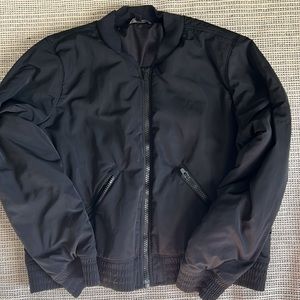 ATHLETA Bomber Jacket